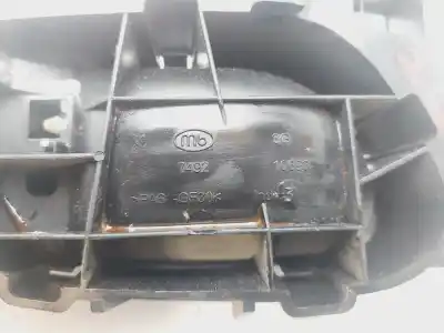 Second-hand car spare part interior left front handle for citroen c4 lim. business oem iam references 10693  