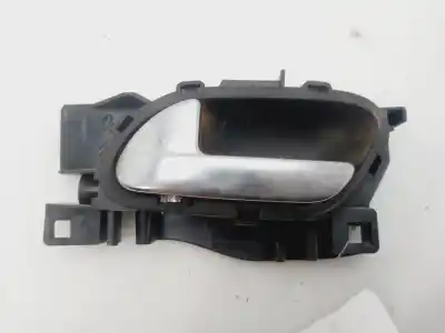 Peça sobressalente para automóvel em segunda mão puxador interior traseiro esquerdo por citroen c4 lim. business referências oem iam 10693