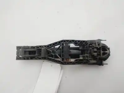Second-hand car spare part exterior right front door handle for skoda fabia (6y2/6y3) young line oem iam references 3b0837207