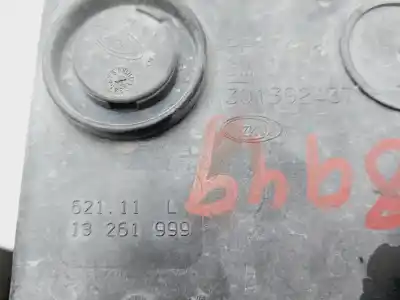 Second-hand car spare part left fog light for opel astra gtc cosmo oem iam references 13261999  