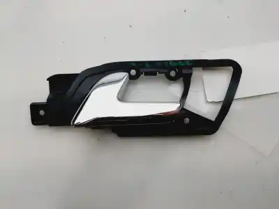 Peça sobressalente para automóvel em segunda mão puxador interior traseiro esquerdo por volkswagen polo (9n1) highline referências oem iam 6q0839173c