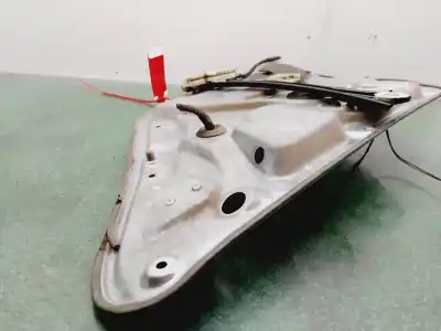 Peça sobressalente para automóvel em segunda mão elevador de vidros traseiro esquerdo por volkswagen polo (9n1) highline referências oem iam 6q4839401d