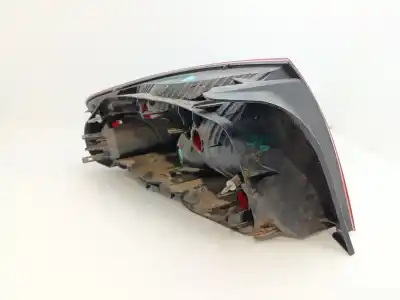 Pezzo di ricambio per auto di seconda mano Luci Posteriori Destra per PEUGEOT 407 ST Confort Riferimenti OEM IAM 9656606280  