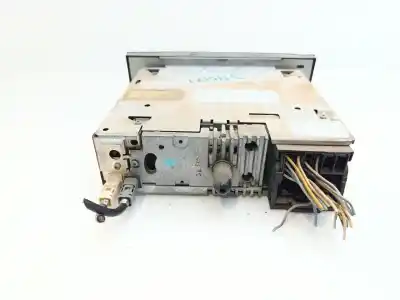Second-hand car spare part audio system / radio cd for peugeot 407 st confort oem iam references 9646871777