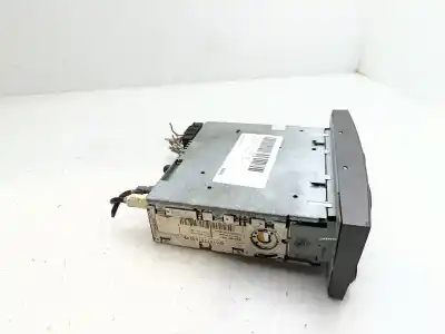 Second-hand car spare part audio system / radio cd for peugeot 407 st confort oem iam references 9646871777  
