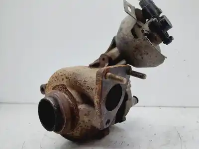 Second-hand car spare part turbocharger for peugeot 407 st confort oem iam references 9654919580