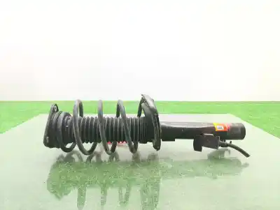 Peça sobressalente para automóvel em segunda mão amortecedor dianteiro esquerdo por ford focus berlina (cap) trend referências oem iam 1681215