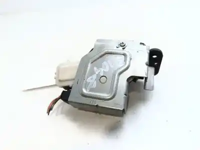 Second-hand car spare part trunk lock for mazda 2 (de_, dh_) 1.3 (de3fs) oem iam references df7162310d  