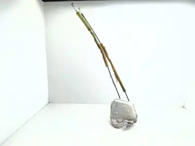 Second-hand car spare part front right door lock for mazda 2 (de_, dh_) 1.3 (de3fs) oem iam references df7358310c