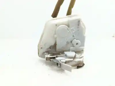 Second-hand car spare part rear left door lock for mazda 2 (de_, dh_) 1.3 (de3fs) oem iam references d65173310d