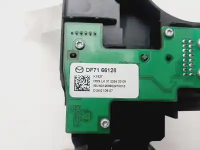 Pezzo di ricambio per auto di seconda mano comando pulito per mazda 2 (de_, dh_) 1.3 (de3fs) riferimenti oem iam df7166128  