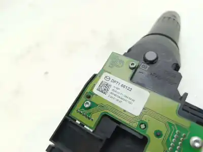 Second-hand car spare part headlights switch for mazda 2 (de_, dh_) 1.3 (de3fs) oem iam references df7166122  