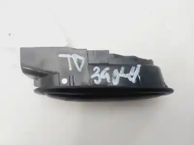 Peça sobressalente para automóvel em segunda mão puxador interior traseiro direito por mazda 2 (de_, dh_) 1.3 (de3fs) referências oem iam d65158330a02  