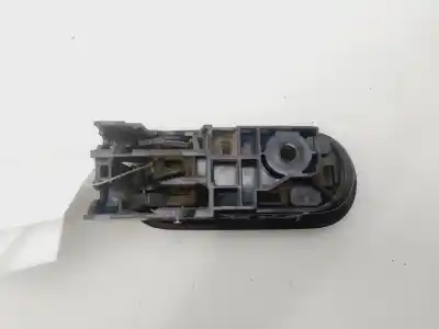 Peça sobressalente para automóvel em segunda mão puxador interior traseiro direito por mazda 2 (de_, dh_) 1.3 (de3fs) referências oem iam d65158330a02  