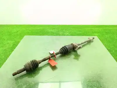 Peça sobressalente para automóvel em segunda mão transmissão dianteira direita por mazda 2 (de_, dh_) 1.3 (de3fs) referências oem iam fd8025500b  