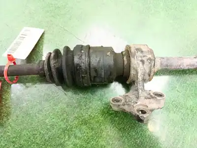 Peça sobressalente para automóvel em segunda mão transmissão dianteira direita por mazda 2 (de_, dh_) 1.3 (de3fs) referências oem iam fd8025500b  