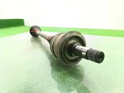 Peça sobressalente para automóvel em segunda mão transmissão traseira esquerda por chrysler 300 c 3.0 crd cat referências oem iam p04726035ad