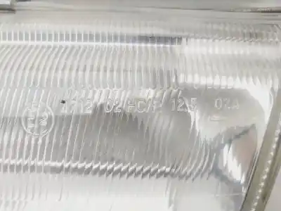 Second-hand car spare part left headlight for citroen saxo 1.1 sx oem iam references 6204n5  