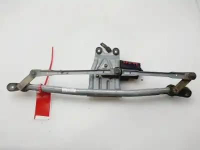 Pezzo di ricambio per auto di seconda mano Tiranti E Motorino Del Tergicristallo Anteriore per OPEL ASTRA G BERLINA Comfort Riferimenti OEM IAM 24450202  