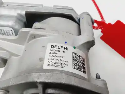 Peça sobressalente para automóvel em segunda mão coluna de direcção por opel meriva cosmo referências oem iam 13153554  