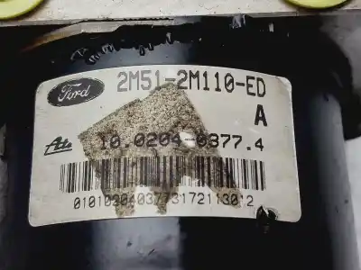 Second-hand car spare part abs for ford focus berlina (cak) trend oem iam references 2m512m110ed