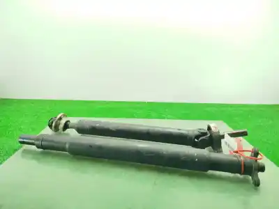 Peça sobressalente para automóvel em segunda mão transmissão central traseira por jaguar xf i (x250) 2.7 d referências oem iam c2z1144