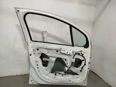 Second-hand car spare part left front door for citroen c3 tonic oem iam references 9002az