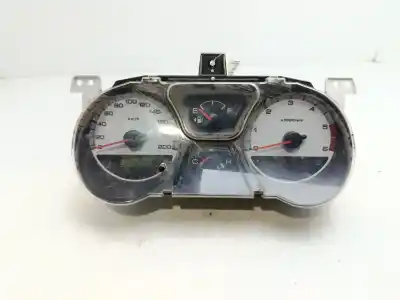 Peça sobressalente para automóvel em segunda mão quadrante por suzuki ignis rm (mh) básico referências oem iam 341006gc