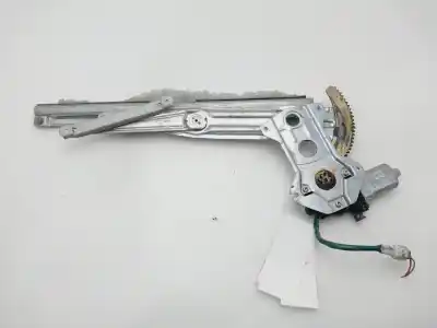 Peça sobressalente para automóvel em segunda mão elevador de vidros dianteira esquerda por suzuki ignis rm (mh) básico referências oem iam 834676g00  