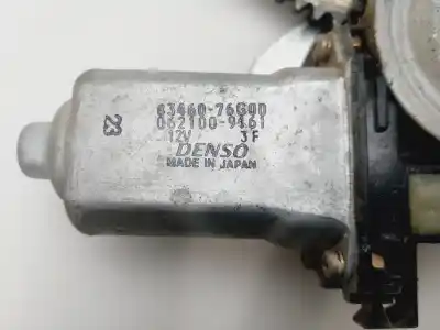 Peça sobressalente para automóvel em segunda mão elevador de vidros dianteira esquerda por suzuki ignis rm (mh) básico referências oem iam 834676g00  