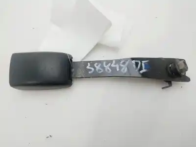 Pezzo di ricambio per auto di seconda mano gancio cintura anteriore sinistro per suzuki ignis rm (mh) básico riferimenti oem iam e034501  