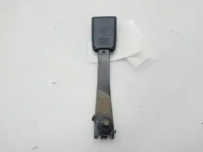 Pezzo di ricambio per auto di seconda mano gancio cintura anteriore sinistro per suzuki ignis rm (mh) básico riferimenti oem iam e034501  