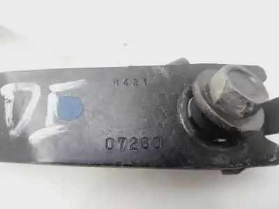 Pezzo di ricambio per auto di seconda mano gancio cintura anteriore sinistro per suzuki ignis rm (mh) básico riferimenti oem iam e034501  