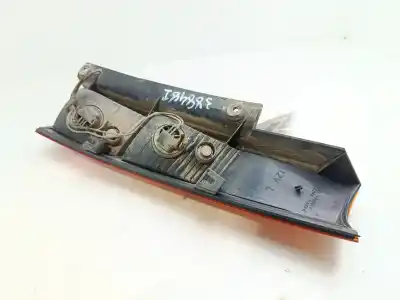 Second-hand car spare part left tailgate light for suzuki ignis rm (mh) básico oem iam references 3567086g00000  