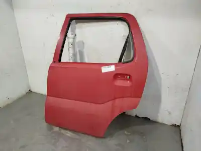 Peça sobressalente para automóvel em segunda mão porta do automóvel traseira esquerda por suzuki ignis rm (mh) básico referências oem iam 6800486g00000  