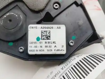 Pezzo di ricambio per auto di seconda mano serratura porta posteriore destra per ford ecosport titanium riferimenti oem iam en15a264a26ab  