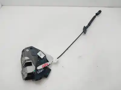 Автозапчастина б/у замок дверей заднього лівого для ford ecosport titanium посилання на oem iam en15a264a27ab  