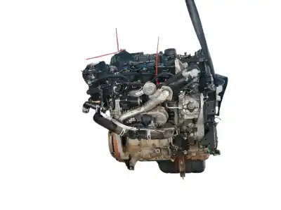 Автозапчастина б/у двигун комплект для ford ecosport titanium посилання на oem iam xvjd  