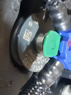 Автозапчастина б/у двигун комплект для ford ecosport titanium посилання на oem iam xvjd  