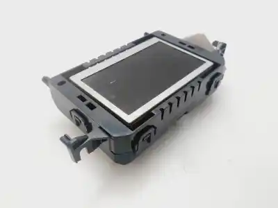 Автозапчастина б/у багатофункційний дисплей для ford ecosport titanium посилання на oem iam f1bt18b955ga  