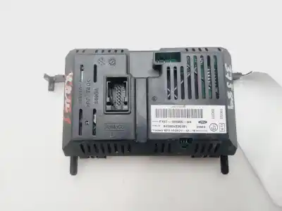 Автозапчастина б/у багатофункційний дисплей для ford ecosport titanium посилання на oem iam f1bt18b955ga  