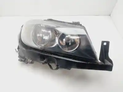 Second-hand car spare part RIGHT HEADLIGHT for BMW SERIE 3 BERLINA (E90)  OEM IAM references 6942722  