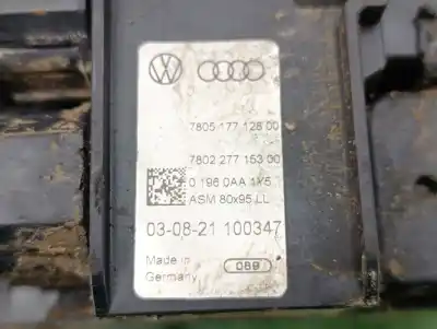 Автозапчастина б/у рульмова рейка для audi a3 (8p1) 2.0 tdi 16v посилання на oem iam 1k1423051ap  