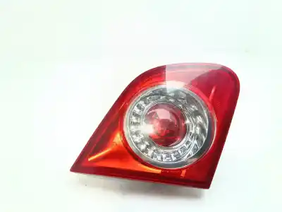 Автозапчасти б/у внутренний левый задний фонарь за volkswagen passat b6 (3c2) 2.0 tdi 16v ссылки oem iam 3c5945093e  