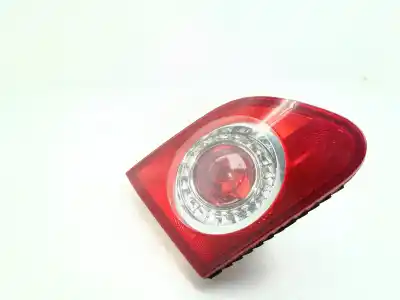 Автозапчасти б/у внутренний левый задний фонарь за volkswagen passat b6 (3c2) 2.0 tdi 16v ссылки oem iam 3c5945093e