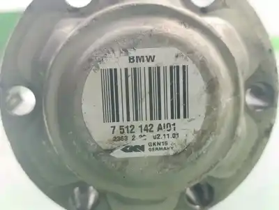 Peça sobressalente para automóvel em segunda mão Transmissão Traseira Direita por BMW SERIE 3 BERLINA (E46) 318i Referências OEM IAM 33211229588  