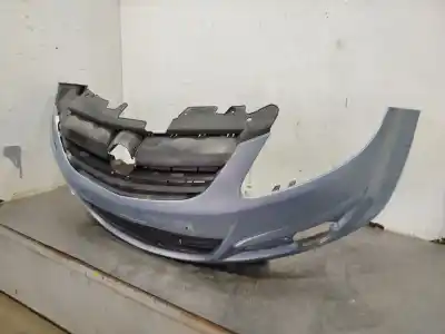 Автозапчастина б/у передній бампер для OPEL CORSA D Essentia Посилання на OEM IAM 93189721  