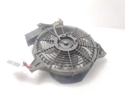 Peça sobressalente para automóvel em segunda mão termoventilador elétrico por hyundai santa fe (sm) 2.0 crdi vgt comfort referências oem iam 9773026xxx
