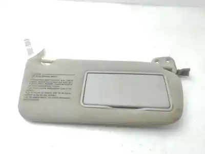 Peça sobressalente para automóvel em segunda mão para-sol direito por hyundai santa fe (sm) 2.0 crdi vgt comfort referências oem iam 8520226651yhas