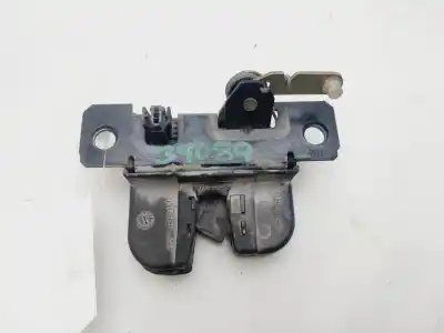 Second-hand car spare part trunk lock for volkswagen passat b5.5 variant (3b6) 1.9 tdi oem iam references 3b9827505  